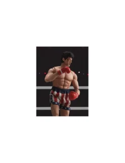 Hiya Toys Exquisite Super Series Rocky IV Rocky Balboa