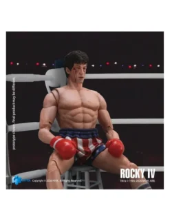 Hiya Toys Exquisite Super Series Rocky IV Rocky Balboa