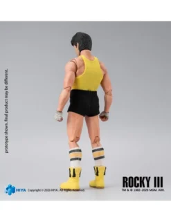 Hiya Toys Exquisite Super Series Rocky III Rocky Balboa Boxer Version
