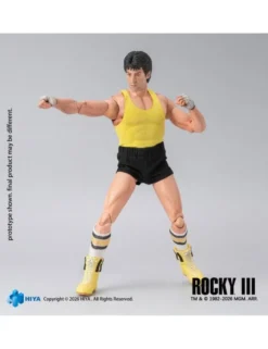 Hiya Toys Exquisite Super Series Rocky III Rocky Balboa Boxer Version