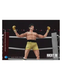 Hiya Toys Exquisite Super Series Rocky III Rocky Balboa Boxer Version
