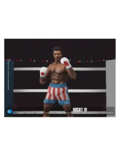 Hiya Toys Exquisite Super Series Rocky IV Apollo Creed