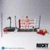 Hiya Toys Exquisite Super Series Rocky Rocky Balboa