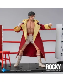 Hiya Toys Exquisite Super Series Rocky Rocky Balboa