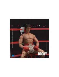 Hiya Toys Exquisite Super Series Rocky Rocky Balboa