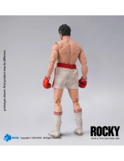 Hiya Toys Exquisite Super Series Rocky Rocky Balboa