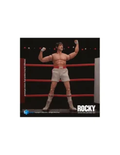 Hiya Toys Exquisite Super Series Rocky Rocky Balboa