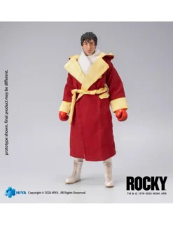 Hiya Toys Exquisite Super Series Rocky Rocky Balboa