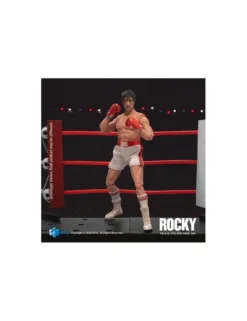 Hiya Toys Exquisite Super Series Rocky Rocky Balboa
