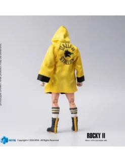 Hiya Toys Exquisite Super Series Rocky II Rocky Balboa Boxer Version