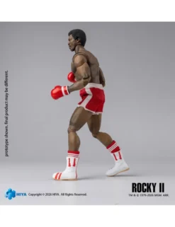 Hiya Toys Exquisite Super Series Rocky II Apollo Creed