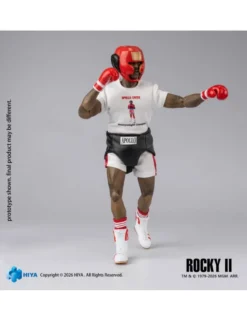 Hiya Toys Exquisite Super Series Rocky II Apollo Creed