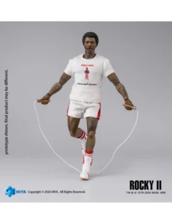 Hiya Toys Exquisite Super Series Rocky II Apollo Creed