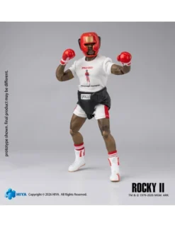 Hiya Toys Exquisite Super Series Rocky II Apollo Creed