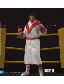 Hiya Toys Exquisite Super Series Rocky II Apollo Creed