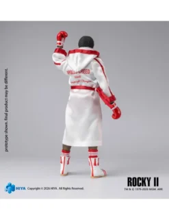 Hiya Toys Exquisite Super Series Rocky II Apollo Creed