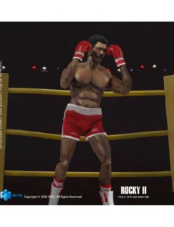Hiya Toys Exquisite Super Series Rocky II Apollo Creed