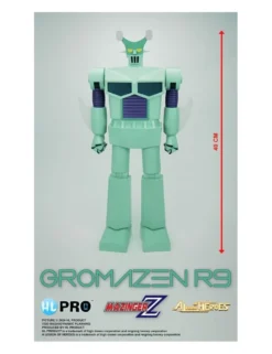 HL Pro A Legion of Heroes Mazinger Z Gromazen R9