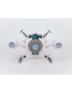 HL Pro Metaltech Captain Future Cosmo Liner