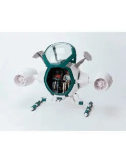 HL Pro Metaltech Captain Future Cosmo Liner