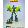 HL Pro Metaltech 04M Ufo Robot Grendizer Gin Gin Manga Color