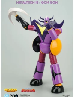 HL Pro Metaltech 13 Ufo Robot Grendizer Gon Gon