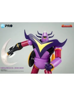 HL Pro Metaltech 13 Ufo Robot Grendizer Gon Gon