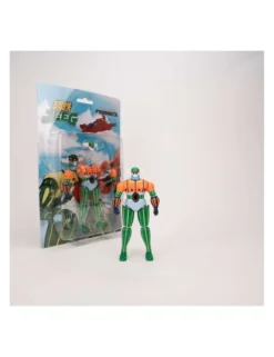 HL Pro Mini Metal Fabbrica Kotetsu Jeeg Orange Color