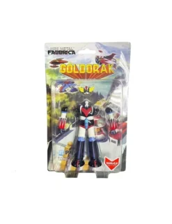HL Pro Mini Metal Fabbrica UFO Robot Grendizer Manga Color