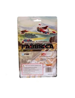 HL Pro Mini Metal Fabbrica UFO Robot Grendizer Classic Color