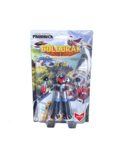 HL Pro Mini Metal Fabbrica UFO Robot Grendizer Classic Color