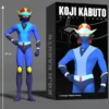 HL Pro Pilot Series Ufo Robot Grendizer Koji Kabuto 20cm