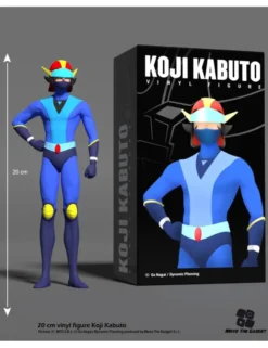 HL Pro Pilot Series Ufo Robot Grendizer Koji Kabuto 20cm