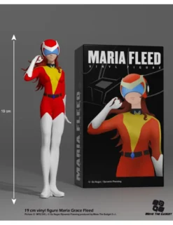 HL Pro Pilot Series Ufo Robot Grendizer Maria Fleed 19cm