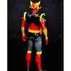 HL Pro Vynil Figure Collection Kotetsu Jeeg Cyborg Hiroshi