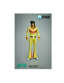 HL Pro Vynil Figure Collection Kotetsu Jeeg Hiroshi Shiba