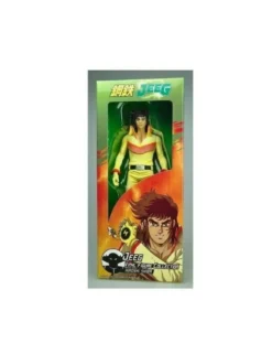 HL Pro Vynil Figure Collection Kotetsu Jeeg Hiroshi Shiba