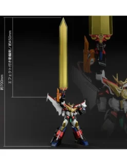 Hobby Japan Amakunitech Great Might Gaine