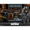 Hot Toys DC Comics Masterpiece Absolute Batman 1/6 Scale Collectible Figure