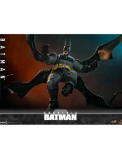 Hot Toys DC Comics Masterpiece Absolute Batman 1/6 Scale Collectible Figure