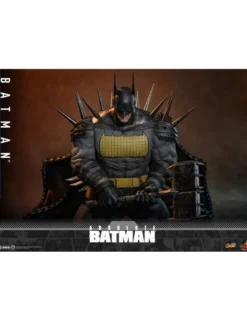 Hot Toys DC Comics Masterpiece Absolute Batman 1/6 Scale Collectible Figure
