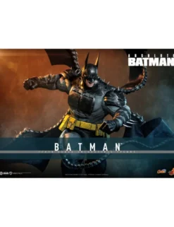 Hot Toys DC Comics Masterpiece Absolute Batman 1/6 Scale Collectible Figure