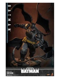 Hot Toys DC Comics Masterpiece Absolute Batman 1/6 Scale Collectible Figure