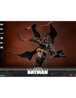 Hot Toys DC Comics Masterpiece Absolute Batman 1/6 Scale Collectible Figure