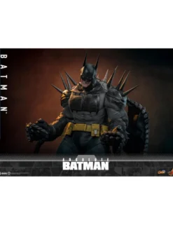 Hot Toys DC Comics Masterpiece Absolute Batman 1/6 Scale Collectible Figure