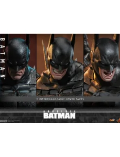 Hot Toys DC Comics Masterpiece Absolute Batman 1/6 Scale Collectible Figure