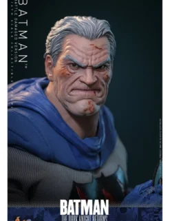 Hot Toys DC Comics Masterpiece Batman The Dark Knight Returns Battle Damaged Version 1/6 Scale Collectible Figure