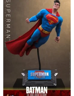 Hot Toys DC Comics Masterpiece Batman The Dark Knight Returns Superman 1/6 Scale Collectible Figure