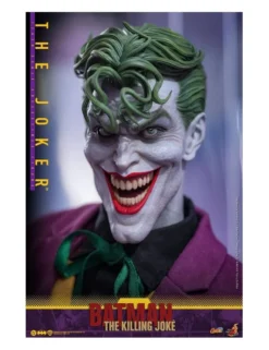 Hot Toys DC Comics Masterpiece Batman: The Killing Joke The Joker 1/6 Scale Collectible Figure