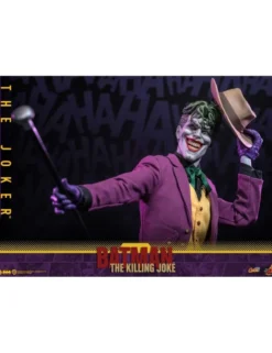 Hot Toys DC Comics Masterpiece Batman: The Killing Joke The Joker 1/6 Scale Collectible Figure
